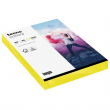  farbiges Kopierpapier Coloured Paper von tecno, A4, 80 g/m², 100 Blatt, gelb 