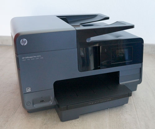 HP Officejet Pro 8615