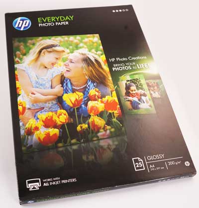 HP Everyday Photo Paper