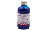  100 ml Nachfülltinte pigmentiert von tintenalarm.de für Canon PGI-1500C cyan 