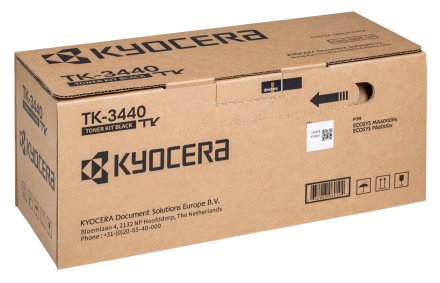 Original Kyocera TK-3440 1T0C0T0NL0 Toner (ca. 40.000 Seiten)