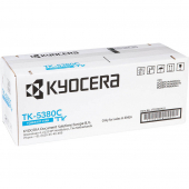  Original Kyocera TK-5380C 1T02Z0CNL0 Toner cyan (ca. 10.000 Seiten) 