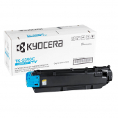  Original Kyocera TK-5390 C 1T02Z1CNL0 Toner cyan (ca. 13.000 Seiten) 