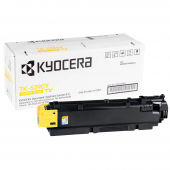  Original Kyocera TK-5390Y 1T02Z1ANL0 Toner gelb (ca. 13.000 Seiten) 