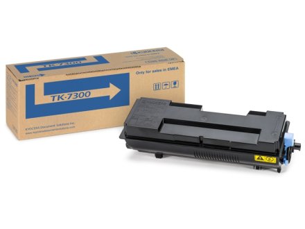 Original Kyocera TK-7300 1T02P70NL0 Toner (ca. 15.000 Seiten)