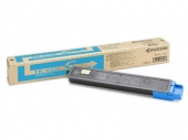  Original Kyocera TK-8325C 1T02NPCNL0 Toner cyan (ca. 12.000 Seiten) 