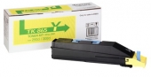  Original Kyocera TK-865y 1T02JZAEU0 Toner gelb (ca. 12.000 Seiten) 