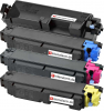  4 Toner von tintenalarm.de ersetzt Kyocera TK-5280,  TK-5280K, TK-5280C, TK-5280M, TK-5280Y 