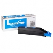  Original Kyocera TK-855c 1T02H7CEU0 Toner cyan (ca. 18.000 Seiten) 