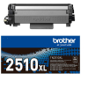  Original Brother TN-2510XL 2510XL Toner High-Capacity (ca. 3.000 Seiten) 