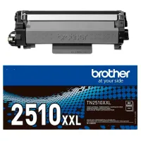 Original Brother TN-2510 XXL Toner ultra High-Capacity (ca. 5.000 Seiten)