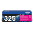  Original Brother TN-325 M Toner magenta High-Capacity (ca. 3.500 Seiten) 