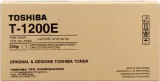  Original Toshiba T-1200E 6B000000085 T-1200 E Toner schwarz (ca. 6.500 Seiten) 