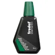  Stempelfarbe 7011 von trodat, 28 ml, grün 