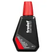  Stempelfarbe 7011 von trodat, 28 ml, rot 