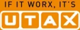  Original Utax CK-5516k 1T02Z60UT0 Toner schwarz (ca. 17.000 Seiten) 