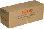  Original Utax CK-5516y 1T02Z6AUT0 Toner gelb (ca. 10.000 Seiten) 