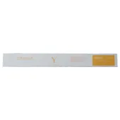  Original Utax CK-8533y 1T02XCAUT0 Toner gelb (ca. 24.000 Seiten) 