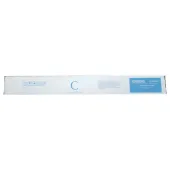  Original Utax CK-8543C 1T0C2GCUT0 Toner cyan (ca. 24.000 Seiten) 