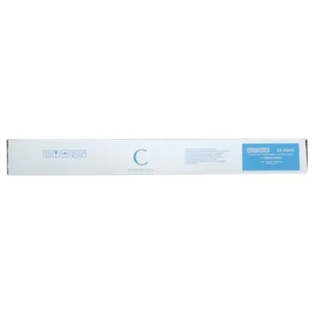 Original Utax CK-8544 C 1T0C2MCUT1 Toner cyan (ca. 20.000 Seiten)