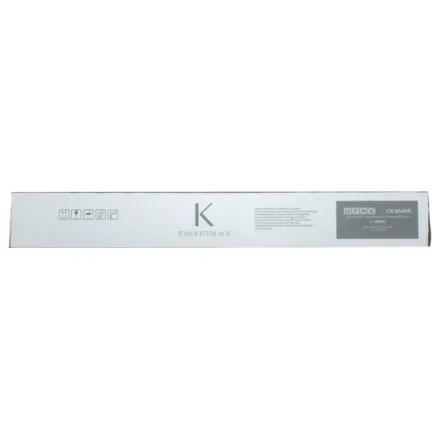 Original Utax CK-8545 K 1T0C2L0UT1 Toner schwarz (ca. 40.000 Seiten)