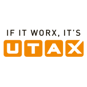  Original Utax CK-7530 1T02XF0UT0 Toner (ca. 40.000 Seiten) 