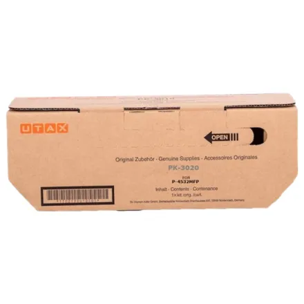 Original Utax PK-3020 1T0C0Y0UT0 Toner (ca. 12.500 Seiten)