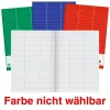  BRUNNEN Vokabelheft DIN A5 Lineatur 54 liniert ohne Rand Farbe nicht wählbar 