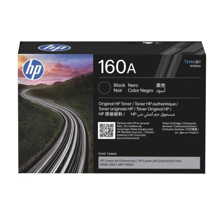 Original HP W1600A 160A Toner (ca. 10.500 Seiten)
