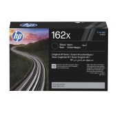  Original HP W1620X 162X Toner High-Capacity (ca. 10.000 Seiten) 