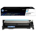 Original HP 117A W 2071 A Toner cyan (ca. 700 Seiten)