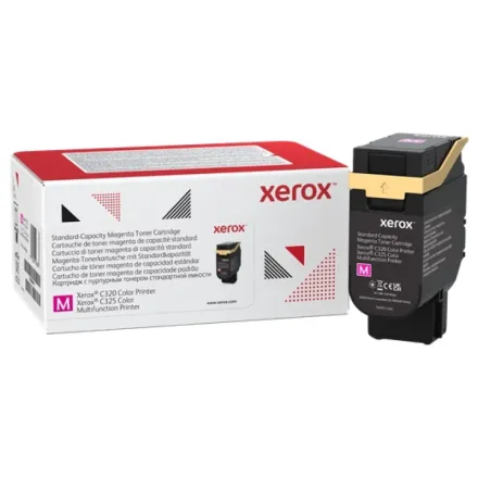 Original Xerox 006 R 04821 Toner magenta (ca. 1.800 Seiten)