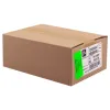  Original Zebra 02300GS06407 2300 WAX Thermo-Transfer-Band 