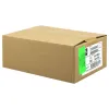 Original Zebra 02300GS08407 2300 WAX Thermo-Transfer-Band 
