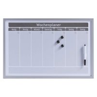 Planungstafel von Zeller, magnethaftend