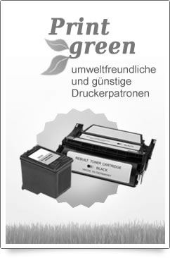 Canon druckerpatronen entsorgen